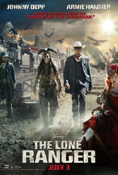 The Lone Ranger (2013) - Stream Online