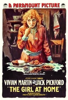 The Girl at Home (1917) - Stream Online