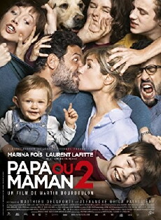 Glücklich geschieden - Mama gegen Papa 2 (2016) - Stream Online