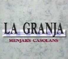 La Granja, menjars casolans (1989) - Stream Online