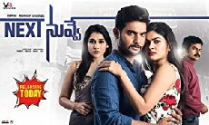Next Nuvve (2017) - Stream Online