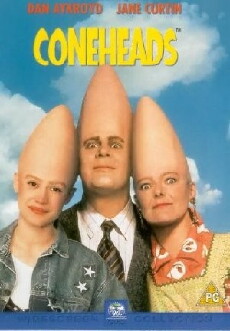 Coneheads (1993) - Stream Online