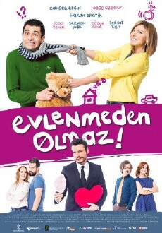 Evlenmeden Olmaz (2015) - Stream Online