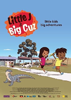 Little J & Big Cuz (2017) - Stream Online