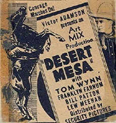 Desert Mesa (1935) - Stream Online