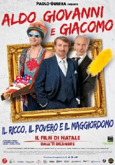 Il ricco, il povero e il maggiordomo (2014) - Stream Online