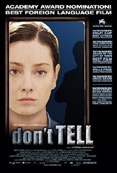 Don't Tell (2005) - Stream Online