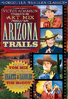 Arizona Trails (1935) - Stream Online