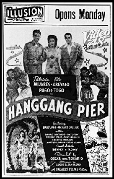 Hanggang pier (1946) - Stream Online