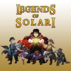Legends of Solari (2018) - Stream Online
