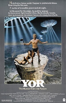 Yor, the Hunter from the Future (1983) - Stream Online