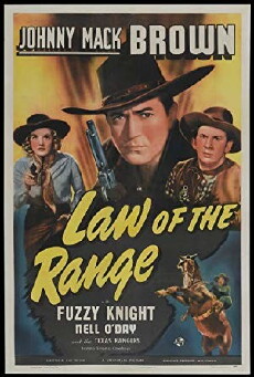 Law of the Range (1941) - Stream Online