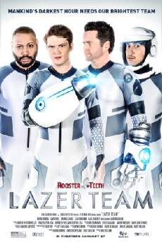 Lazer Team (2015) - Stream Online