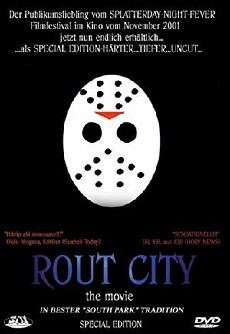 Rout City (2002) - Stream Online