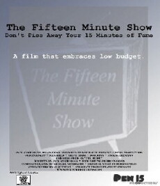 The Fifteen Minute Show (2003) - Stream Online