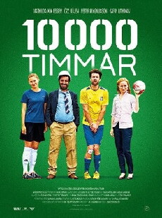 10 000 timmar (2014) - Stream Online