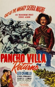 Pancho Villa Returns (1950) - Stream Online