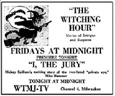 The Witching Hour (1958) - Stream Online