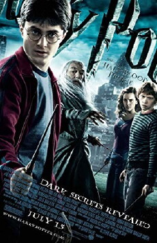 Harry Potter and the Half-Blood Prince (2009) - Stream Online