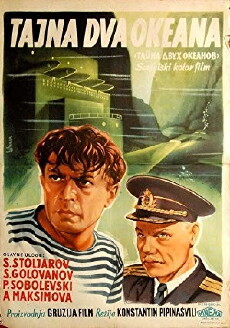 Geheimnis zweier Ozeane (1957) - Stream Online