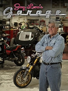 Jay Leno's Garage (2006) - Stream Online