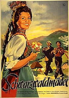 The Black Forest Girl (1950) - Stream Online