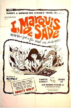 I, Marquis de Sade (1967) - Stream Online
