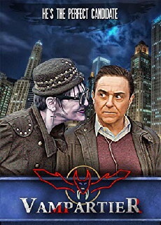 Vampartier (2018) - Stream Online