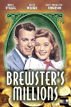 Brewster's Millions (1945) - Stream Online