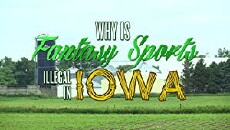 Why Is Fantasy Sports Illegal in Iowa? (2015) - Stream Online
