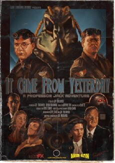 It Came from Yesterday (2011) - Stream Online
