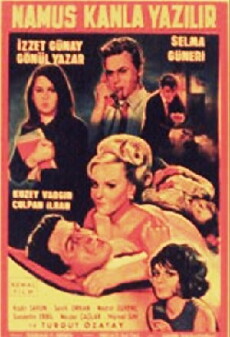 Namus kanla yazilir (1966) - Stream Online
