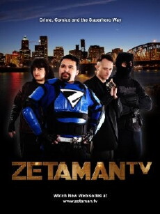The Real Adventures of Zetaman (2009) - Stream Online