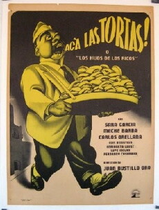 Acá las tortas (1951) - Stream Online