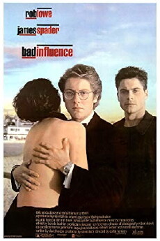 Bad Influence (1990) - Stream Online