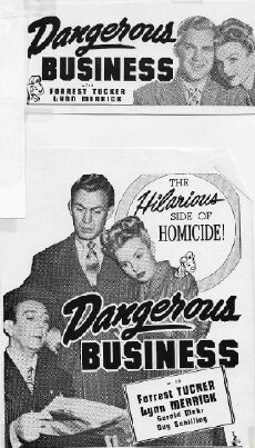 Dangerous Business (1946) - Stream Online