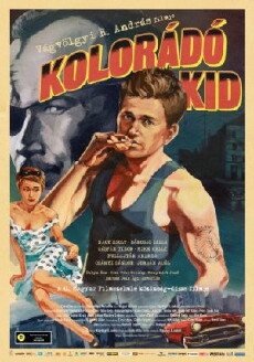 Kolorádó Kid (2010) - Stream Online