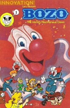 Bozo: The World's Most Famous Clown (1958) - Stream Online