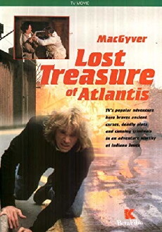 MacGyver: Lost Treasure of Atlantis (1994) - Stream Online