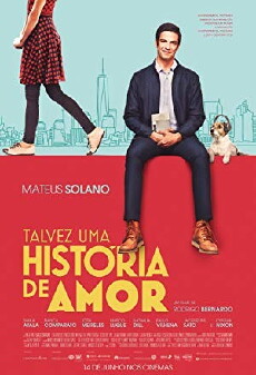 Maybe a Love Story (2018) - Stream Online