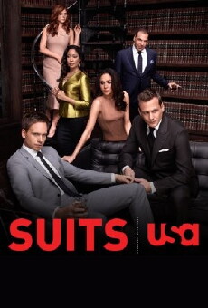 Suits (2011) - Stream Online