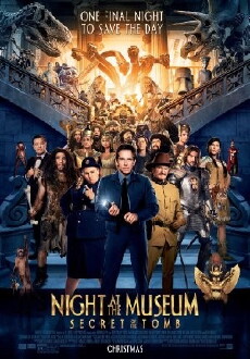Night at the Museum: Secret of the Tomb (2014) - Stream Online