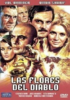 The Poppy Is Also a Flower (1966) - Stream Online