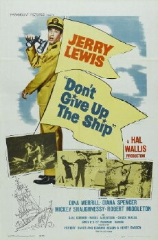 Don't Give Up the Ship (1959) - Stream Online