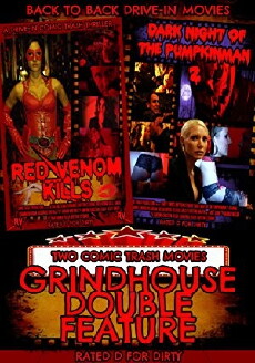 Grindhouse Double Feature (2018) - Stream Online