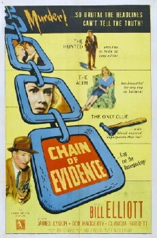 Chain of Evidence (1957) - Stream Online