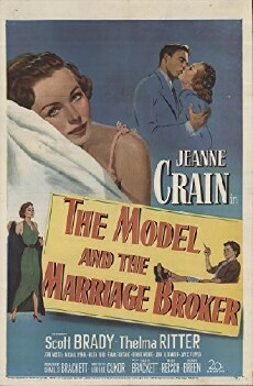 The Model and the Marriage Broker (1951) - Stream Online