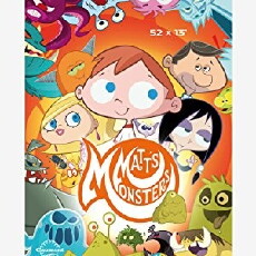 Matt's Monsters (2008) - Stream Online
