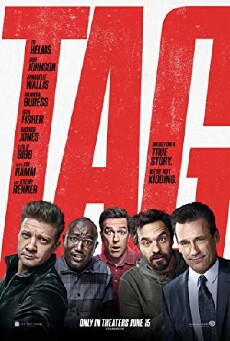 Tag (2018) - Stream Online