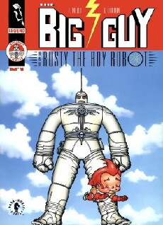 Big Guy and Rusty the Boy Robot (1999) - Stream Online